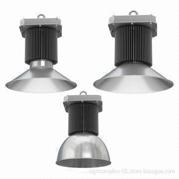 300W LED High Bay Lights with Durable Use and Long Lifespan LED Light Source and 50 Pieces of LEDs